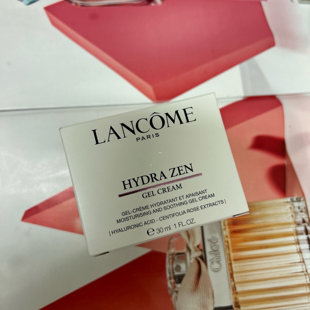 LANCOME HYRDA ZEN Gel Cream new 1 oz/30ml